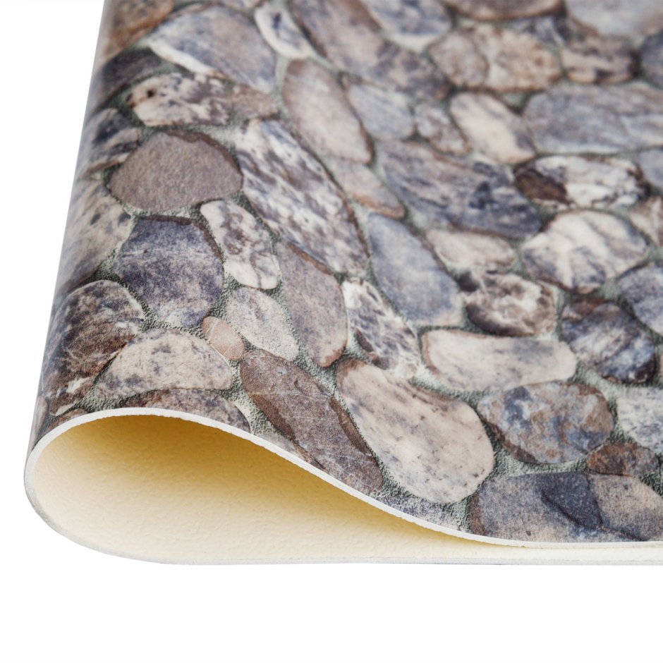 Линолеум камни Ньюмикс