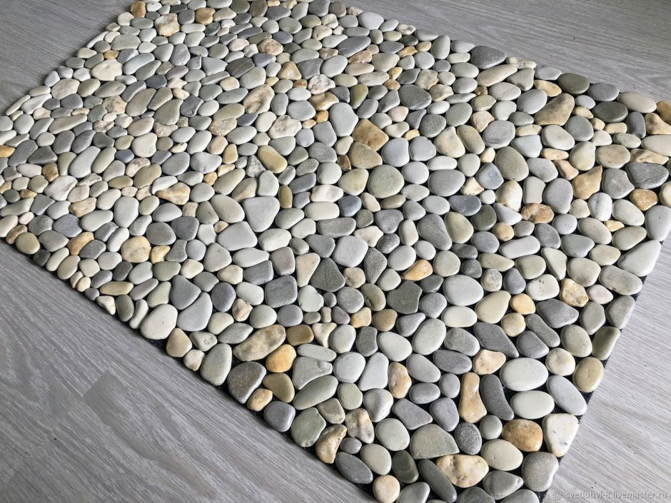 Техника Pebbles-арт