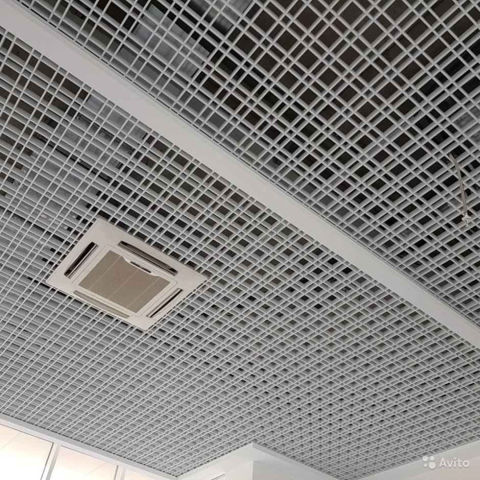 Потолок Армстронг Грильято