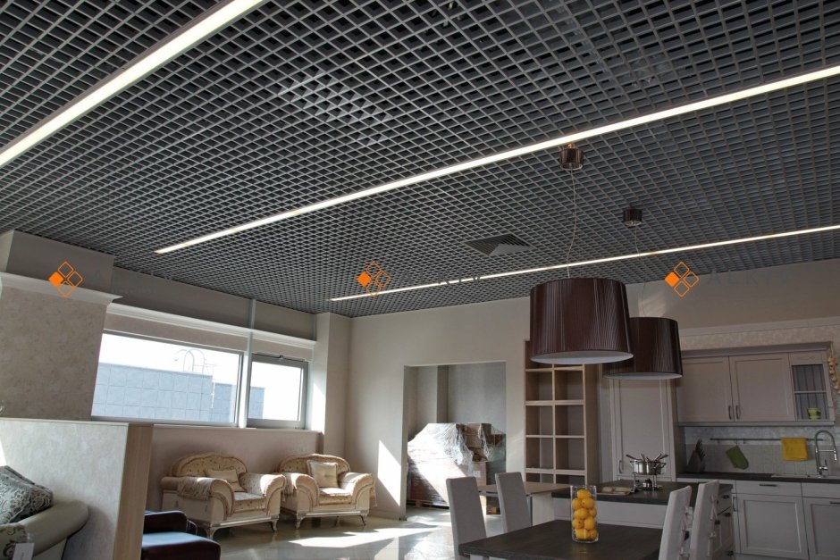 Грильято стандарт 100x100