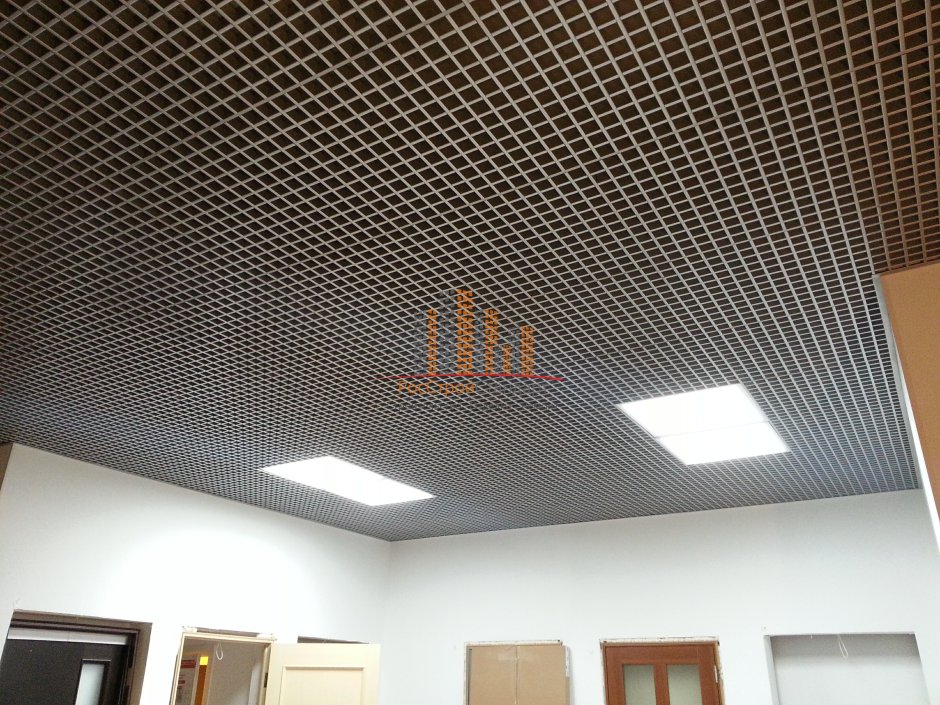 Грильято gl 15 металлик 50х50