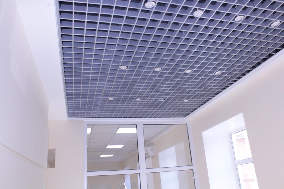 Потолок Армстронг Грильято