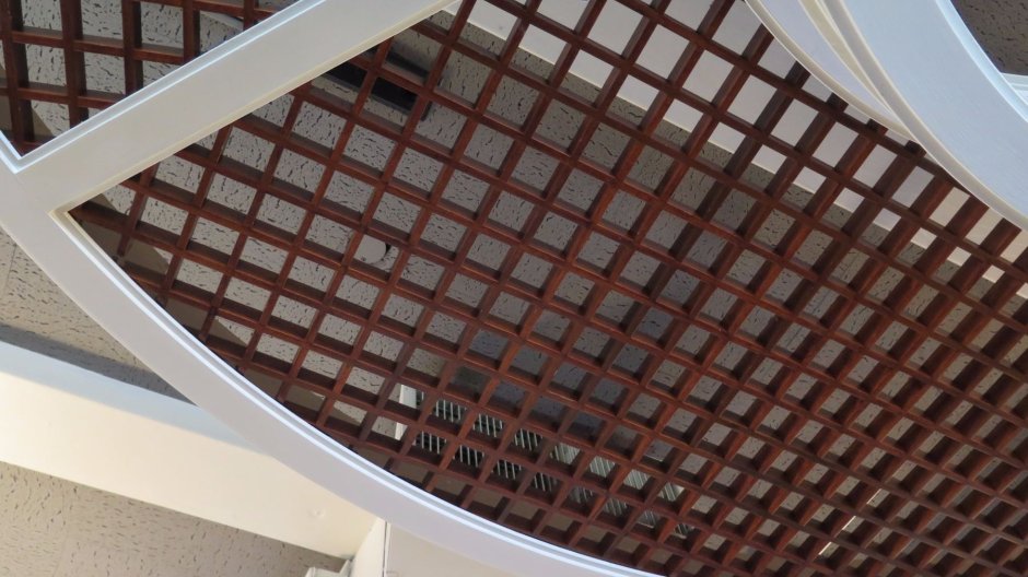 Грильято 100х100 шоколад