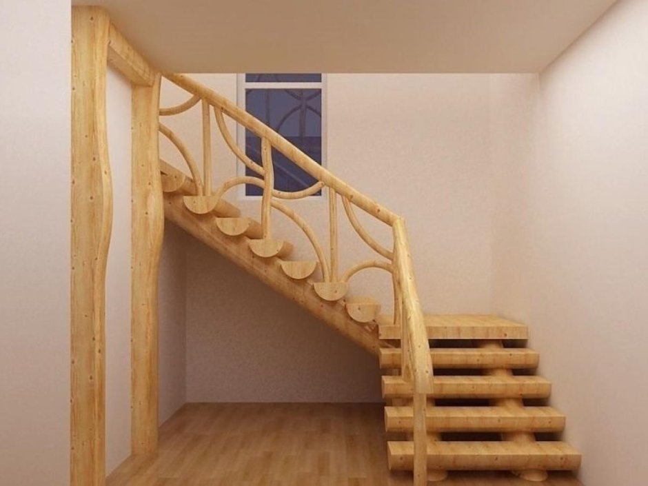Klaster лестница