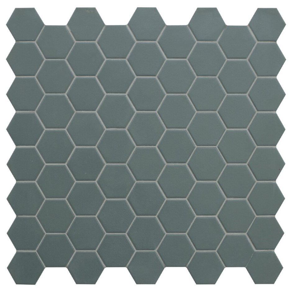 Hexagon Green плитка