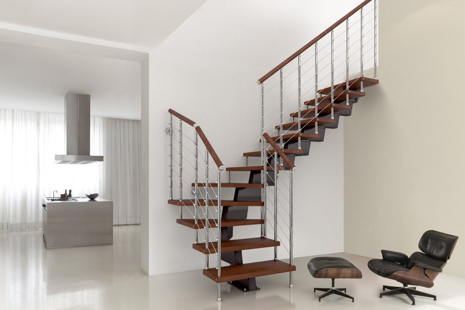 Лестница Мона косоур