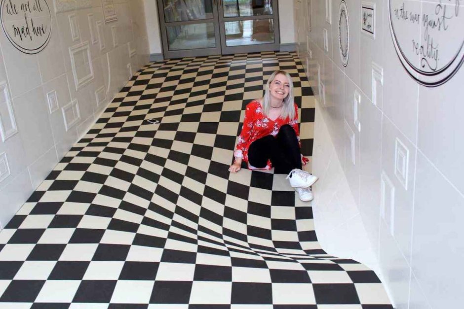 Искусственные иллюзии