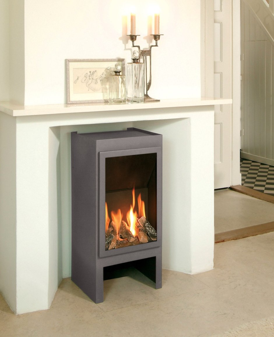 Газовый камин