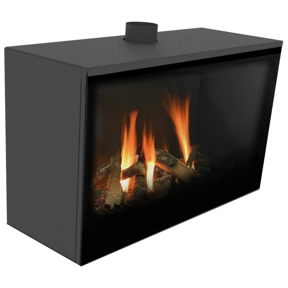 Газовый камин Planika Versal Freestanding 750