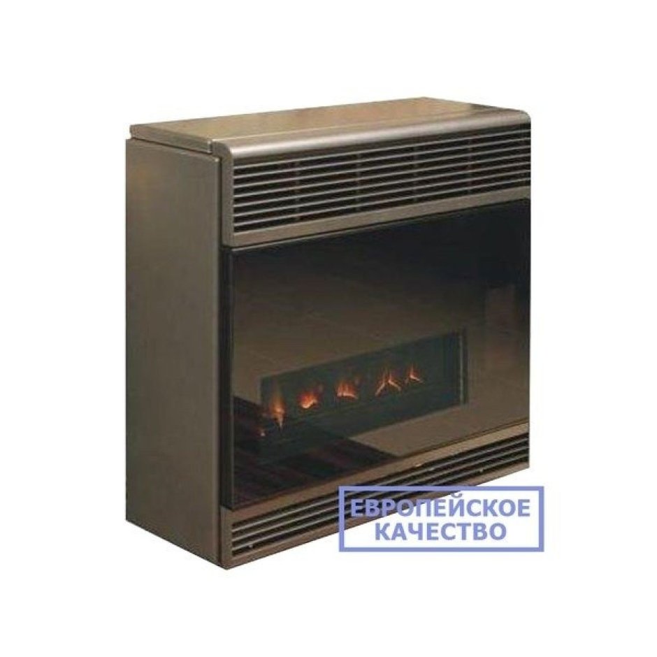 Газовый конвектор карма бета 3