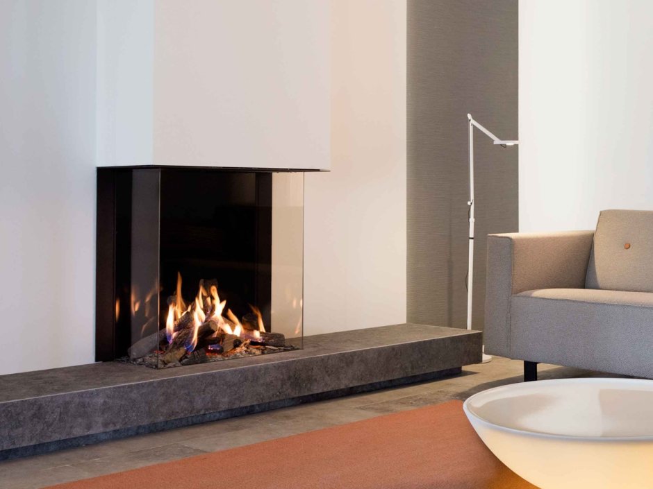 Газовый камин магистральный ГАЗ