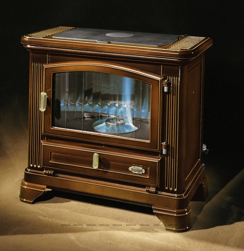 Газовые камины в Киргу