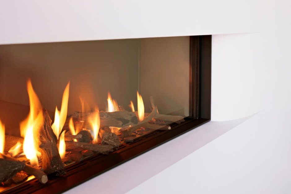 Камин газовый Tulp b-Fire 100 High HR (топка)