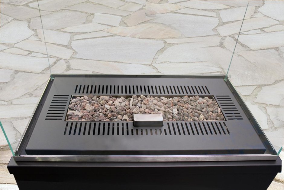 Газовый камин mashhaddavam MD 750-