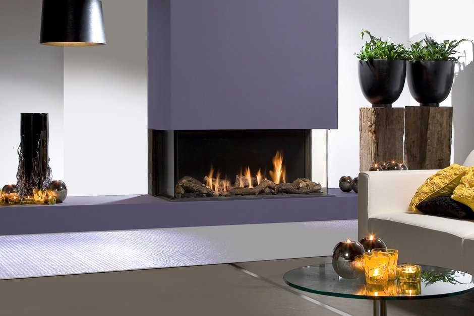 Газовый камин Faber Jelling