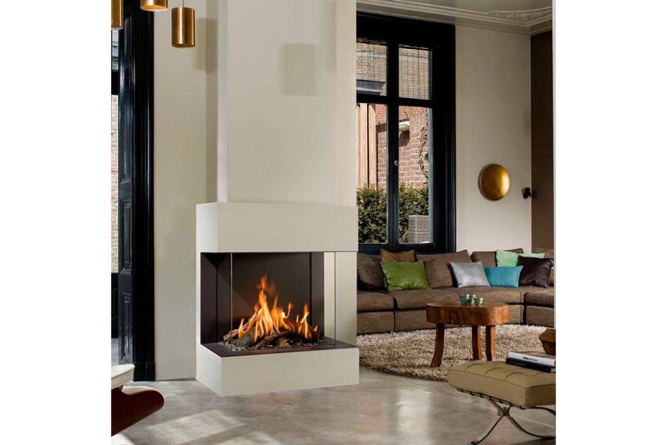 Bellfires газовый камин