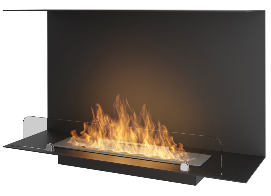 Биокамин трехсторонний