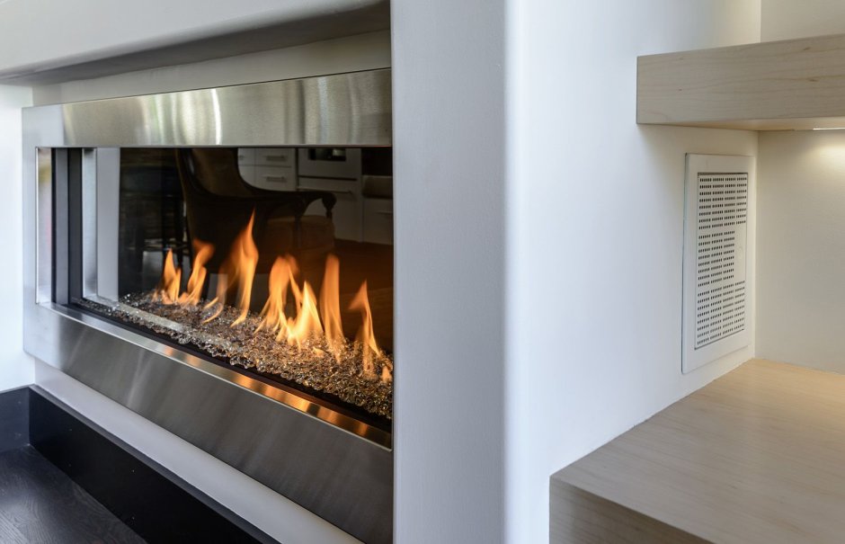 Газовый камин Адриан 11000