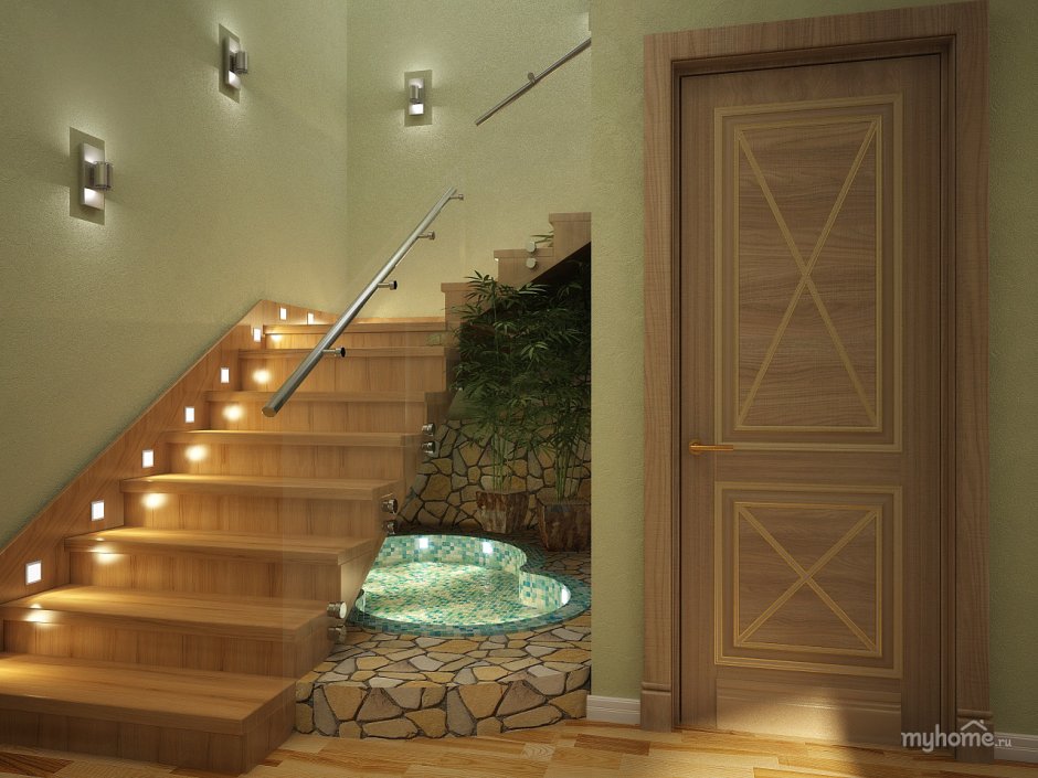 Датчик движения Stairs Light