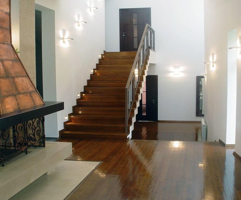 Светильники для лестницы