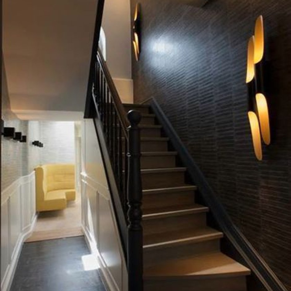 Светильник 3вт лестничный