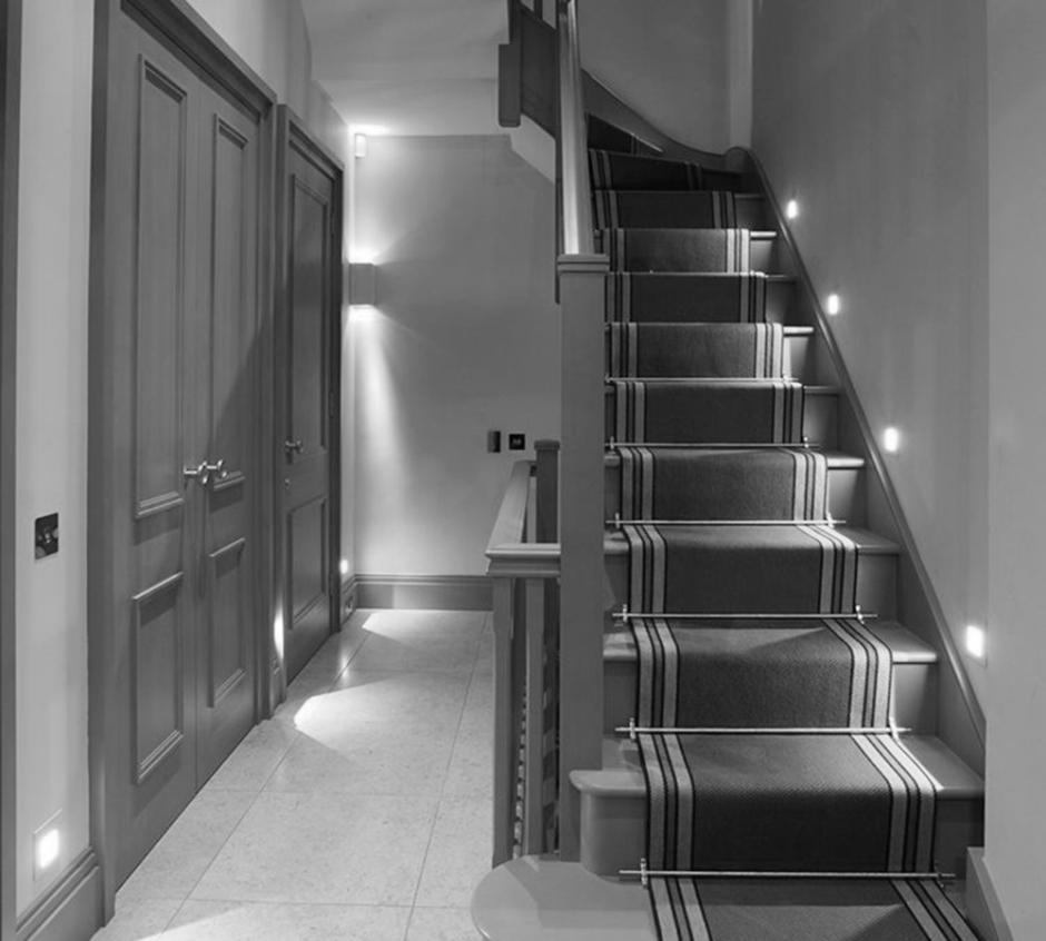 M5450b7 подсветка лестницы