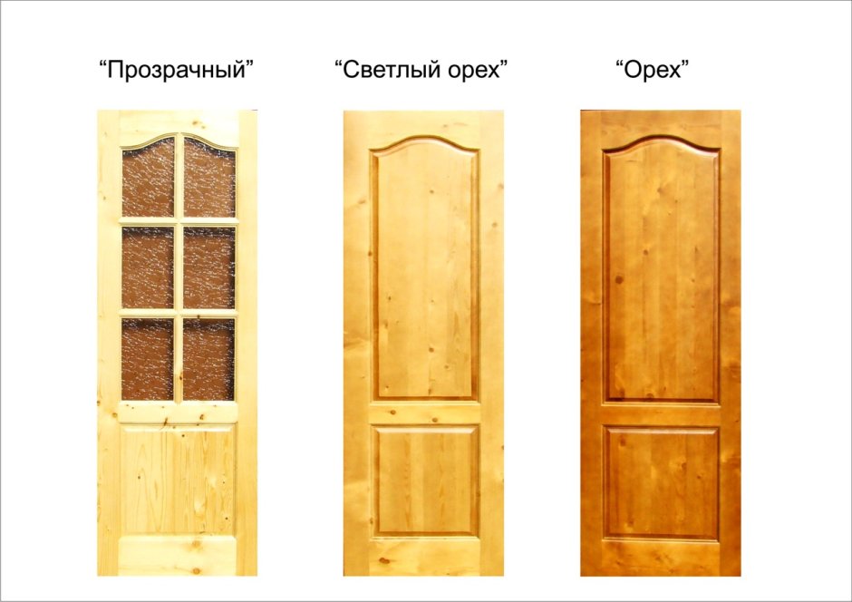 Элитные межкомнатная дверь из массива сосны толщина полотна 60 мм