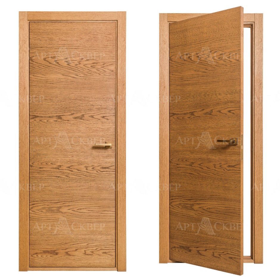 Двери из сосны межкомнатные для кухни