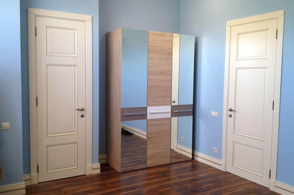 Полотно дверное филенчатое неокрашенное дг900