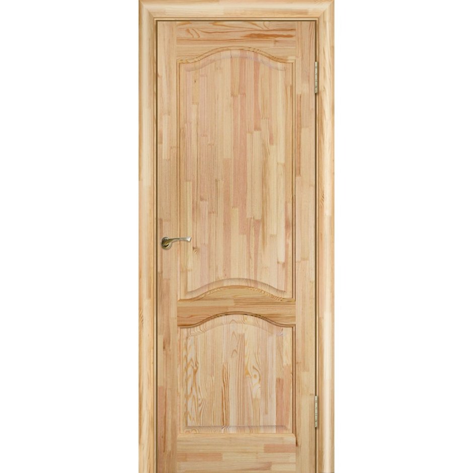 Дверь Каролина массив сосны