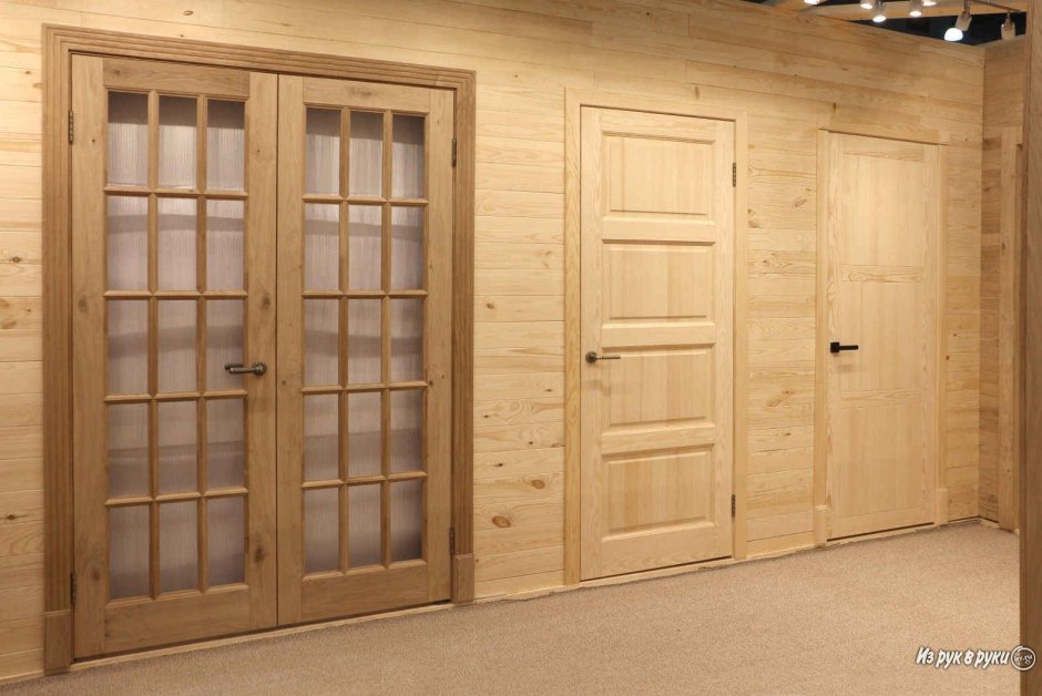 Дверь ПМЦ модель №7 ДГ