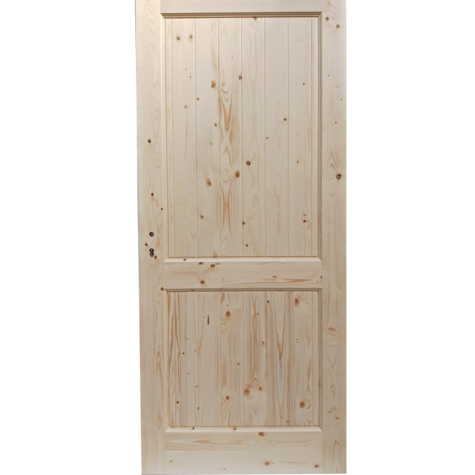 Межкомнатные двери из сосны 70/220-240 s