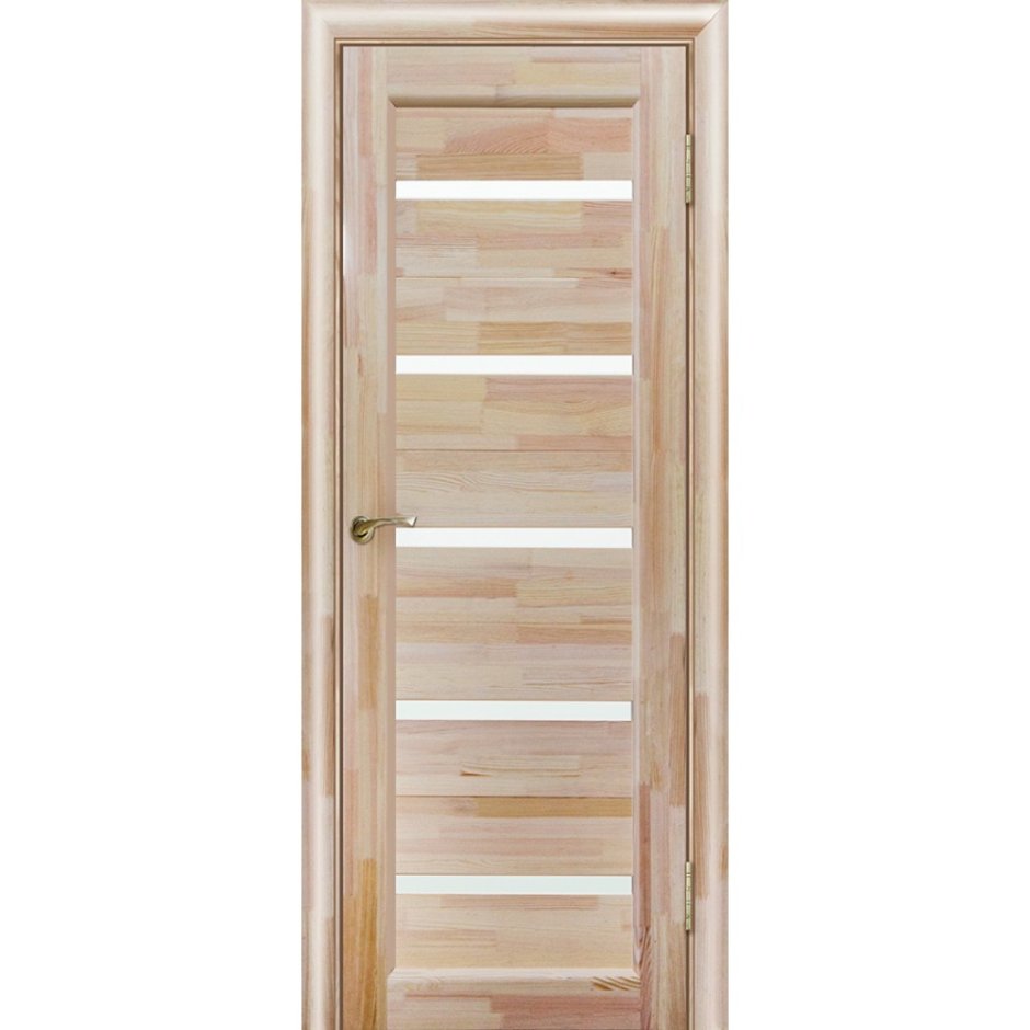 Дверь межкомнатная Синержи Лацио рустик соломенный