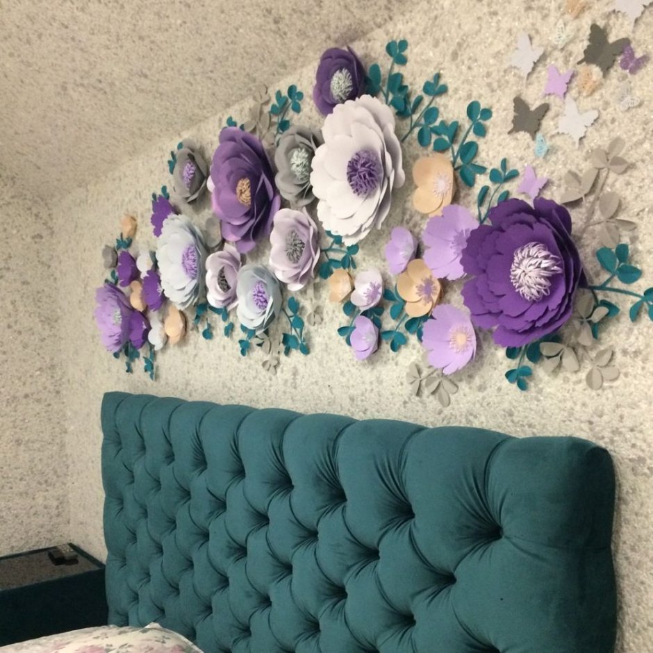 Полочки для цветов на стену