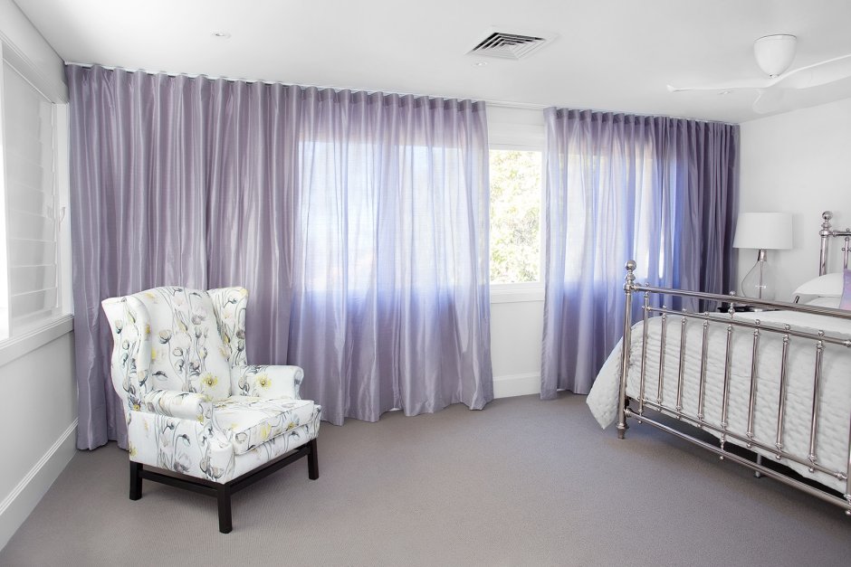 Скрытый карниз