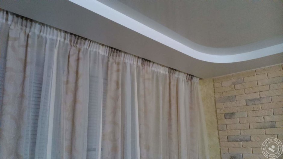 Красивая тюль