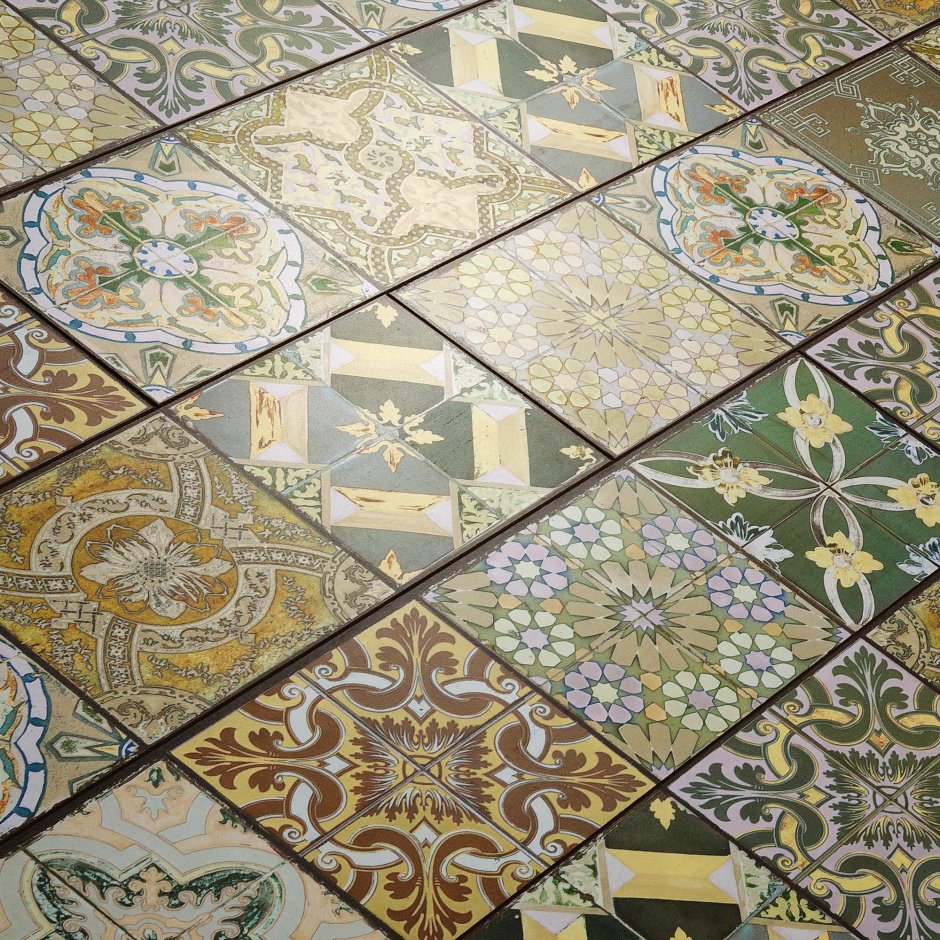 Ламинат Loft Cerama