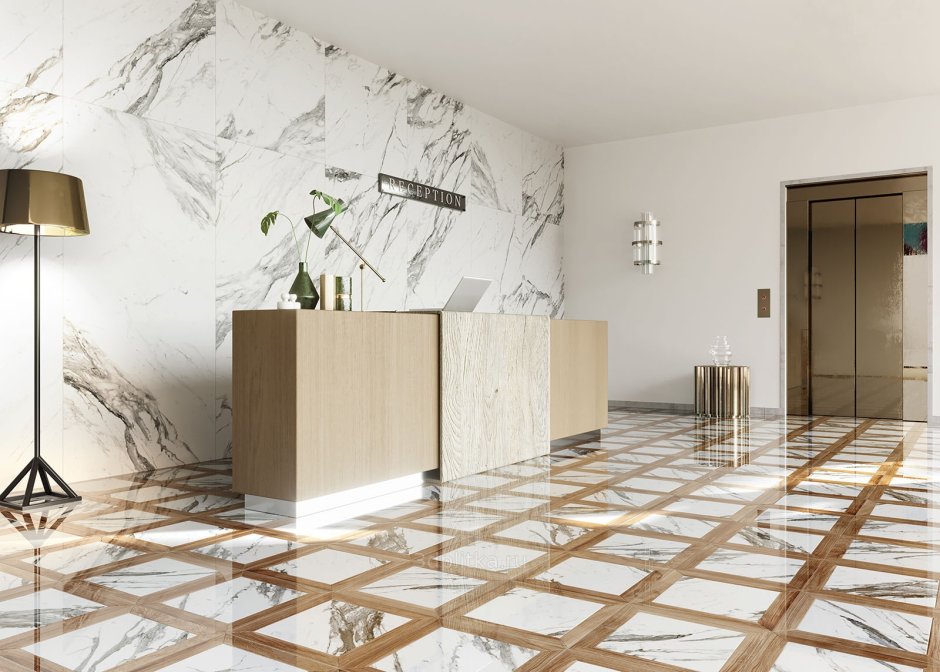 Керамогранит Dolomite Settecento