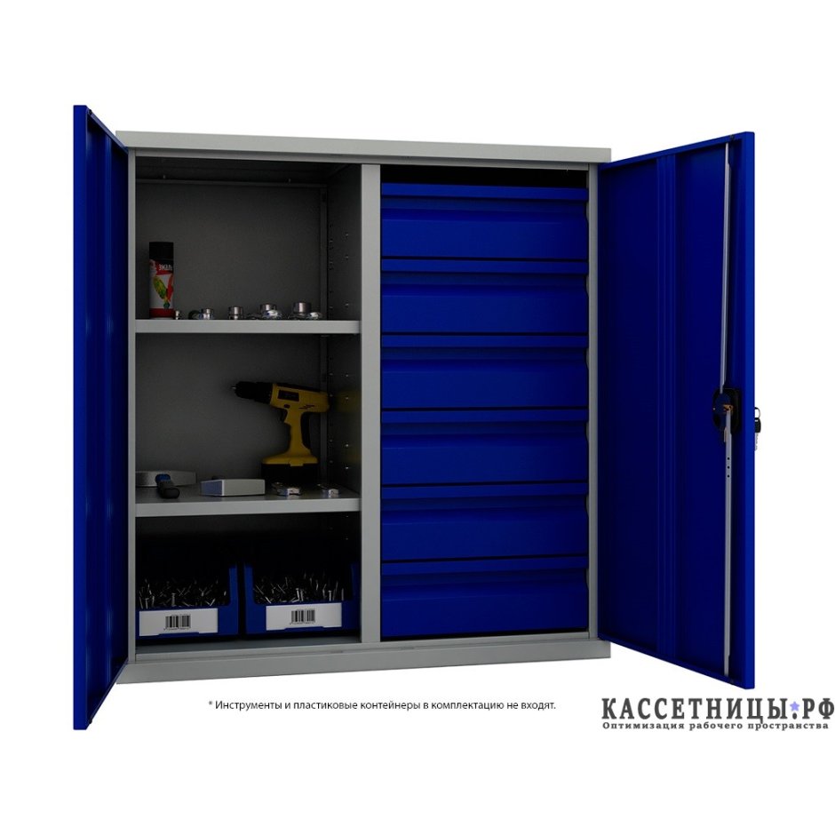 Шкаф Keter XL Garage Tall Cabinet 17208426