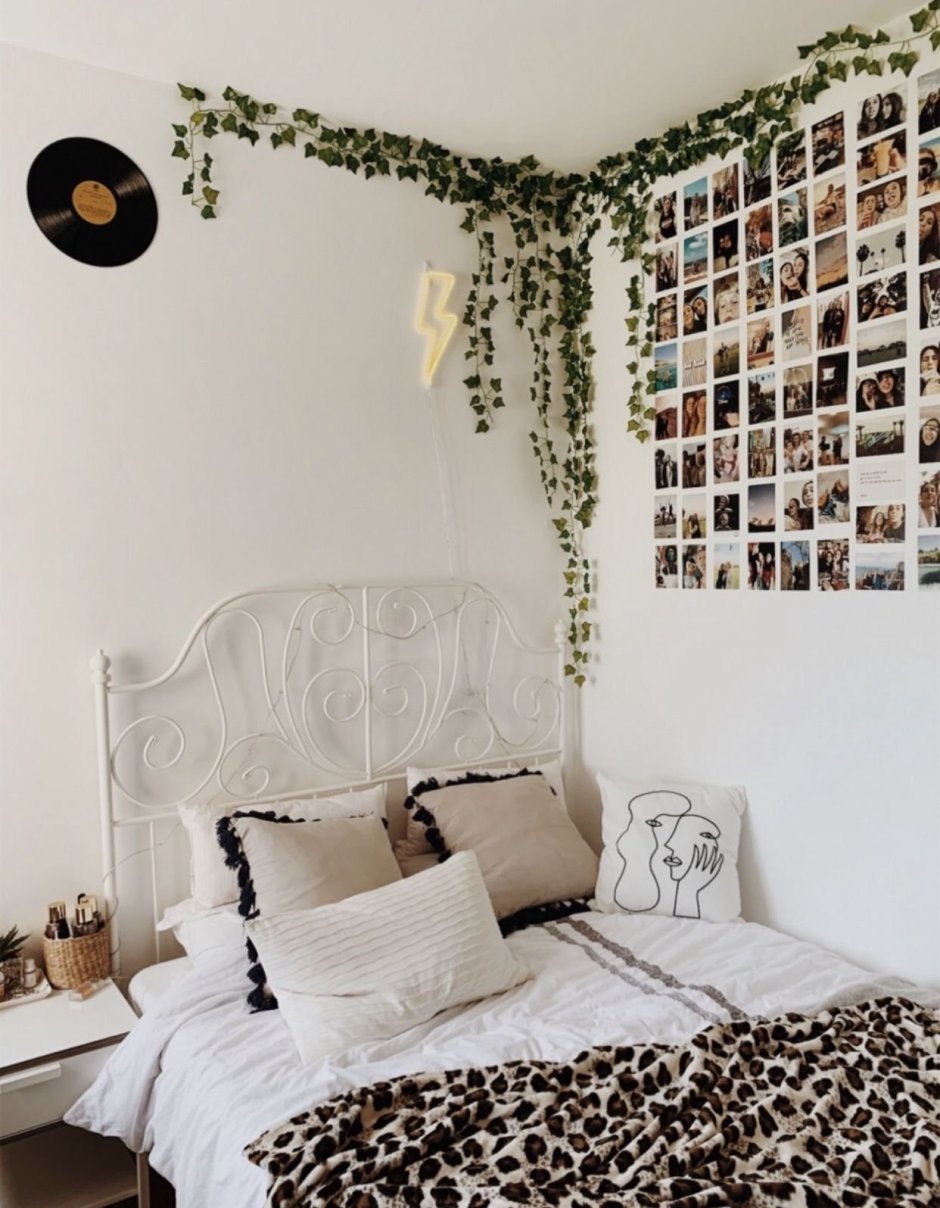 Декор для комнаты подростка