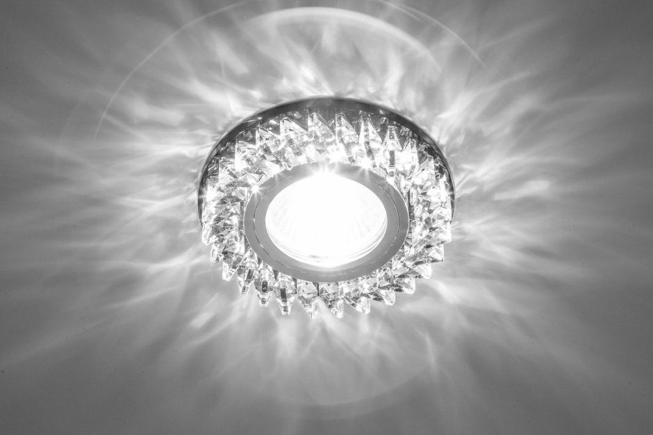 Точечный светильник MAXLIGHT Crystal led 8