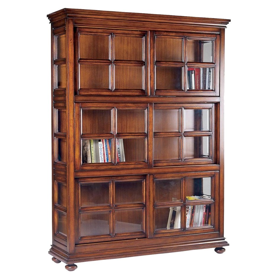 Стеллаж книжный