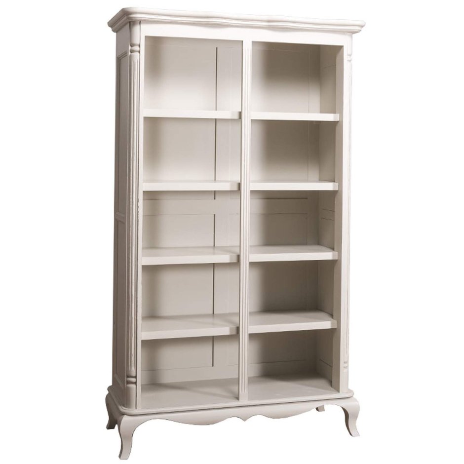 Книжный стеллаж на ножках