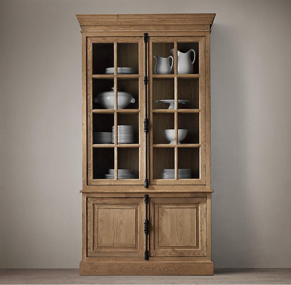 Restoration Hardware шкаф