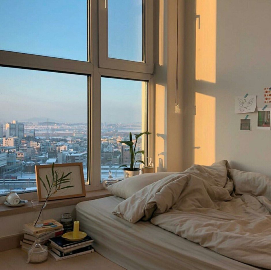 Окно в квартире