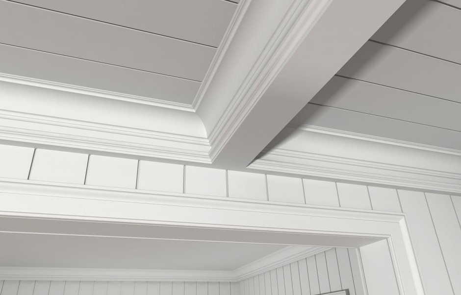 Потолочные панели МДФ