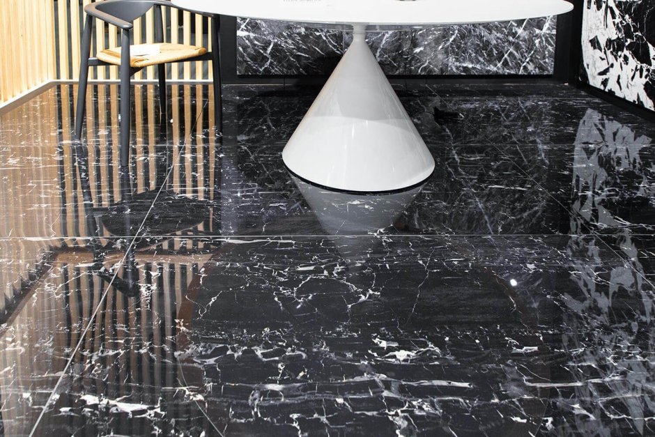 Линолеум Каррара