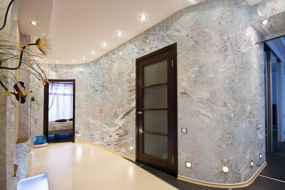 Крупноформатный керамогранит Оникс