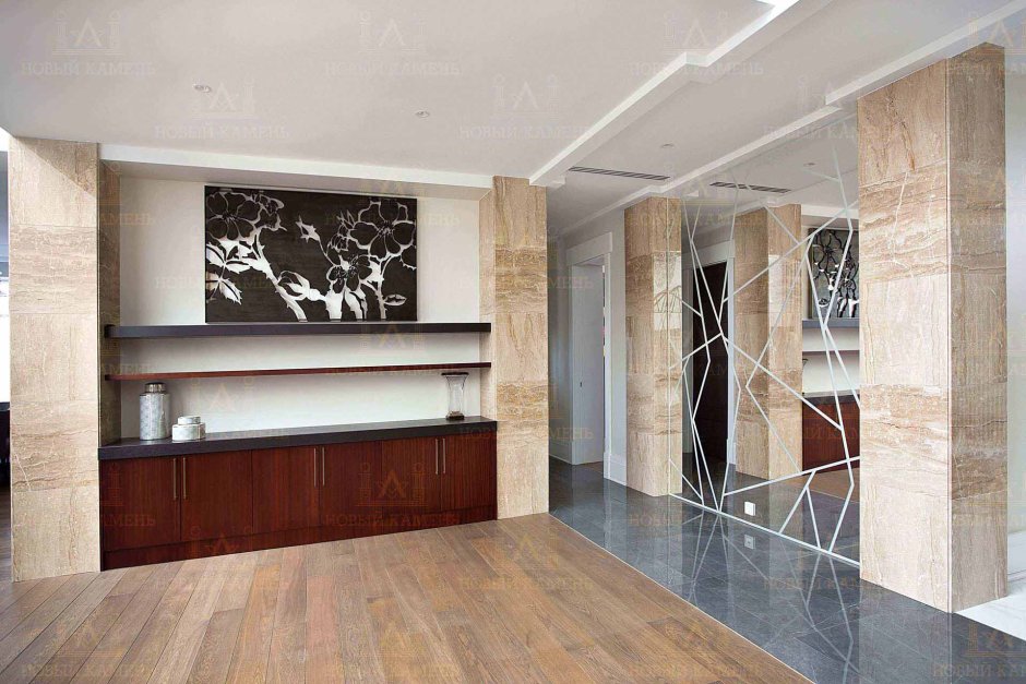 Техно Стоун гибкий камень