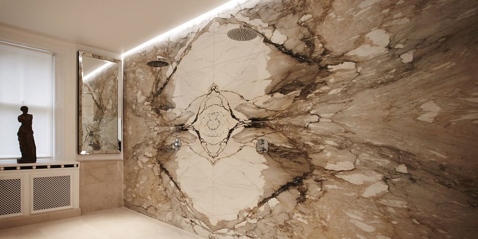 Керамогранит Calacatta Oro 120x60